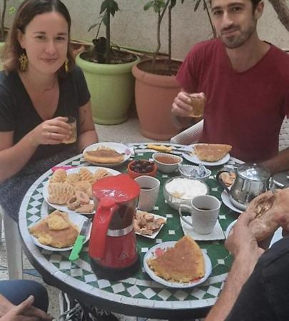 Gite El Menzeh Moulay Idriss Exterior foto