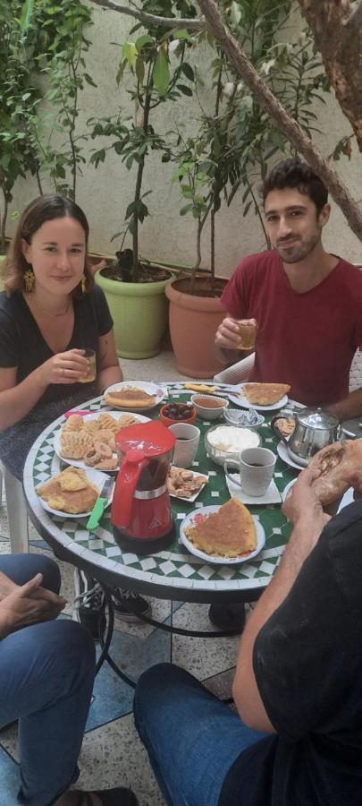 Gite El Menzeh Moulay Idriss Exterior foto