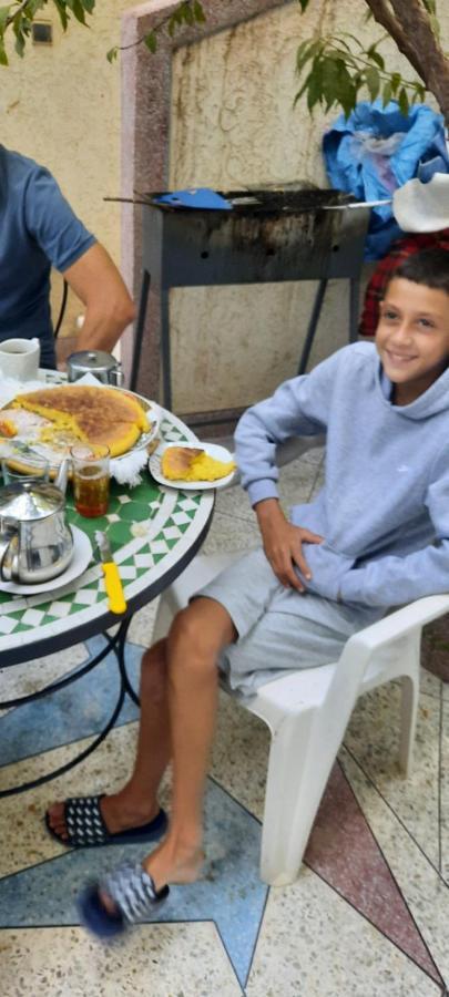 Gite El Menzeh Moulay Idriss Exterior foto