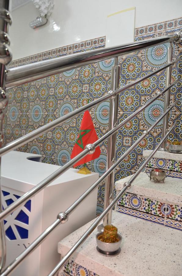 Gite El Menzeh Moulay Idriss Exterior foto