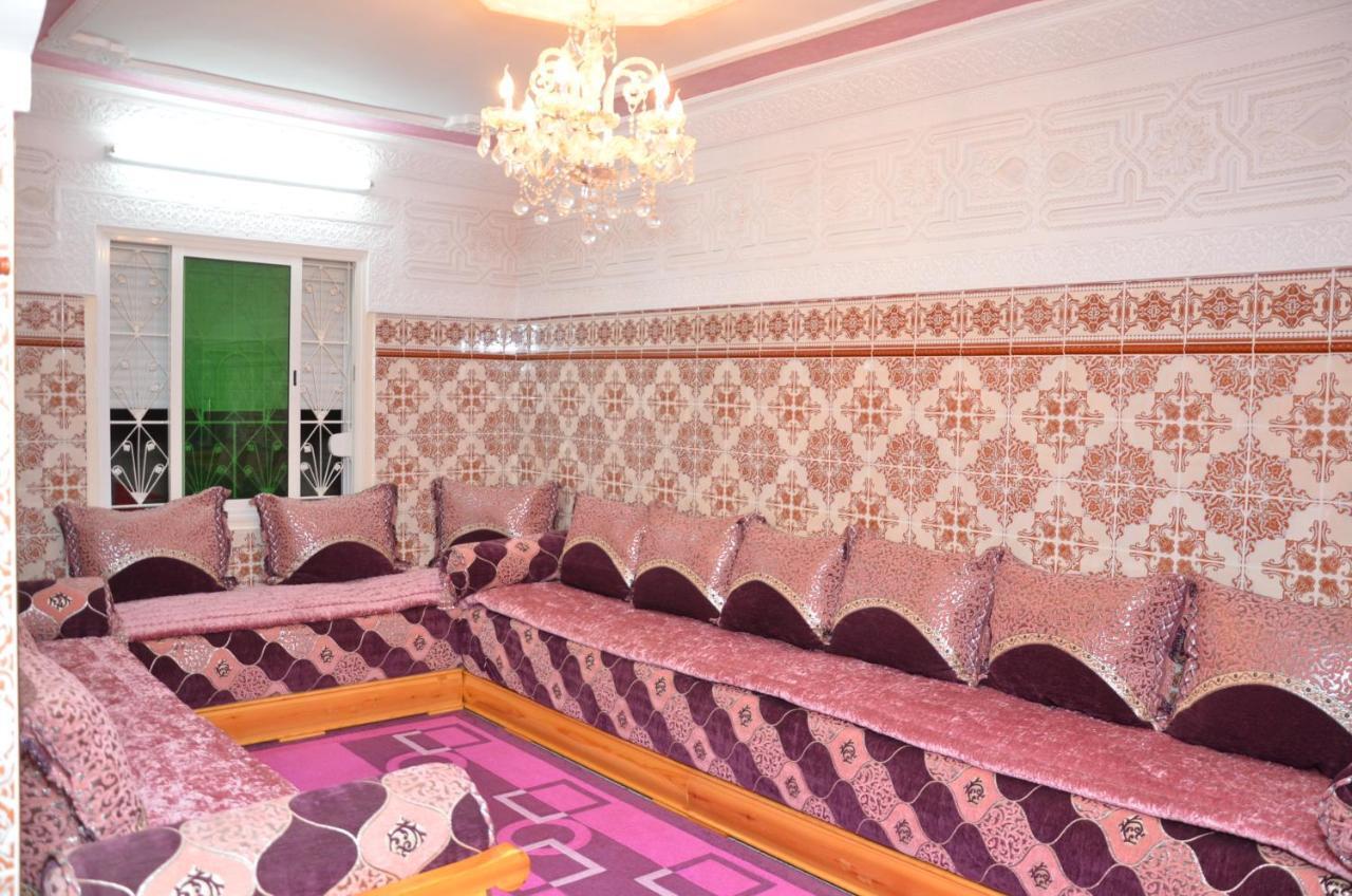 Gite El Menzeh Moulay Idriss Exterior foto