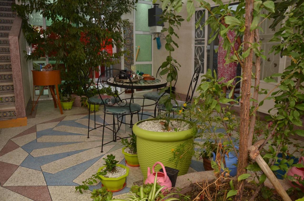 Gite El Menzeh Moulay Idriss Exterior foto