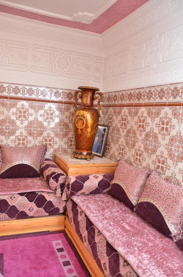 Gite El Menzeh Moulay Idriss Exterior foto