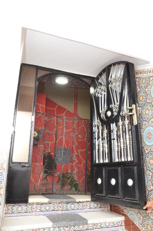 Gite El Menzeh Moulay Idriss Exterior foto
