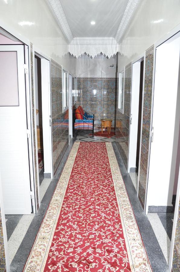 Gite El Menzeh Moulay Idriss Exterior foto