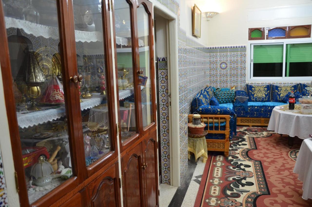 Gite El Menzeh Moulay Idriss Exterior foto