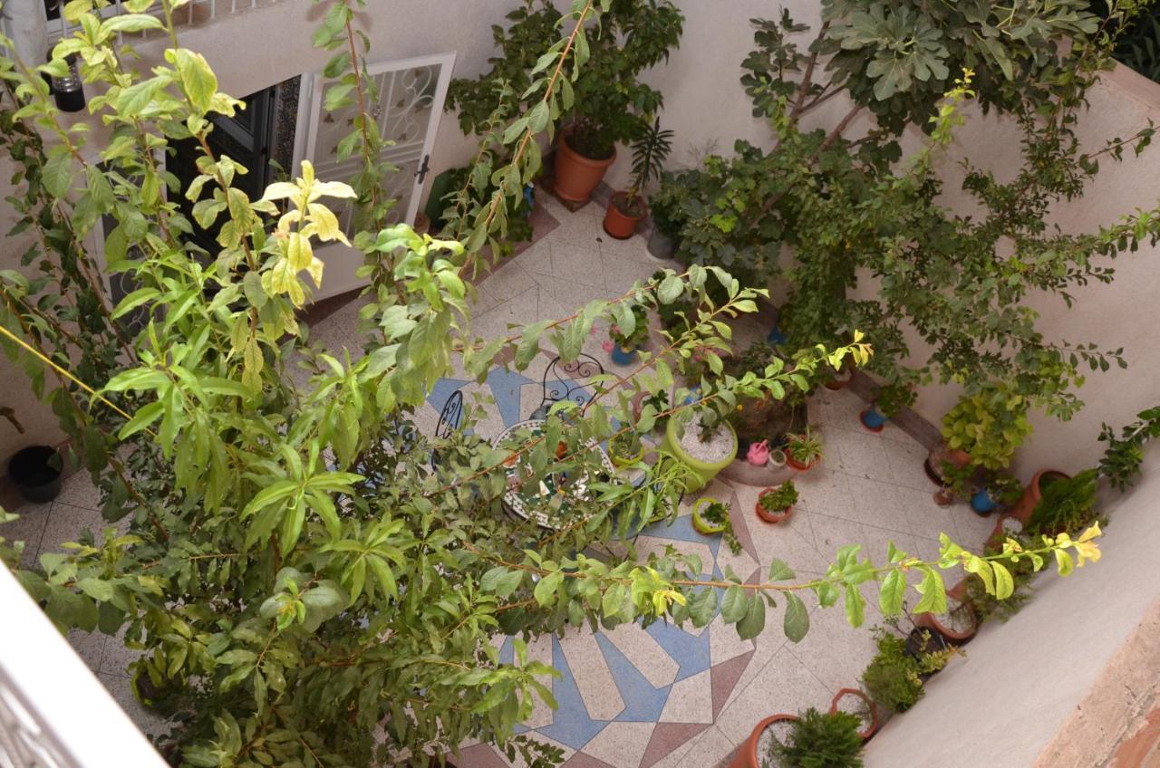 Gite El Menzeh Moulay Idriss Exterior foto