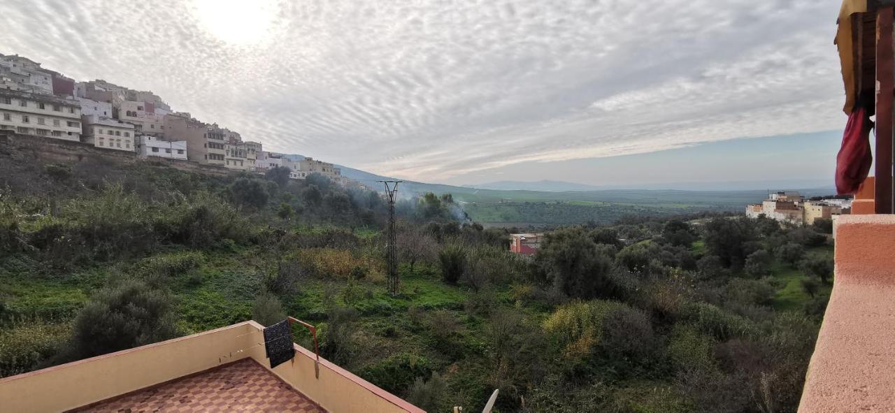 Gite El Menzeh Moulay Idriss Exterior foto