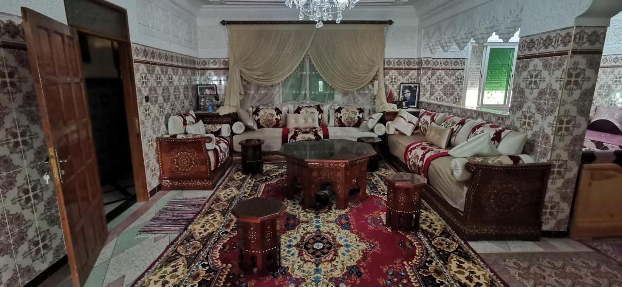 Gite El Menzeh Moulay Idriss Exterior foto