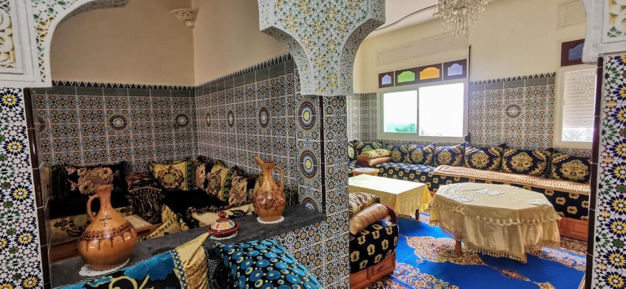 Gite El Menzeh Moulay Idriss Exterior foto