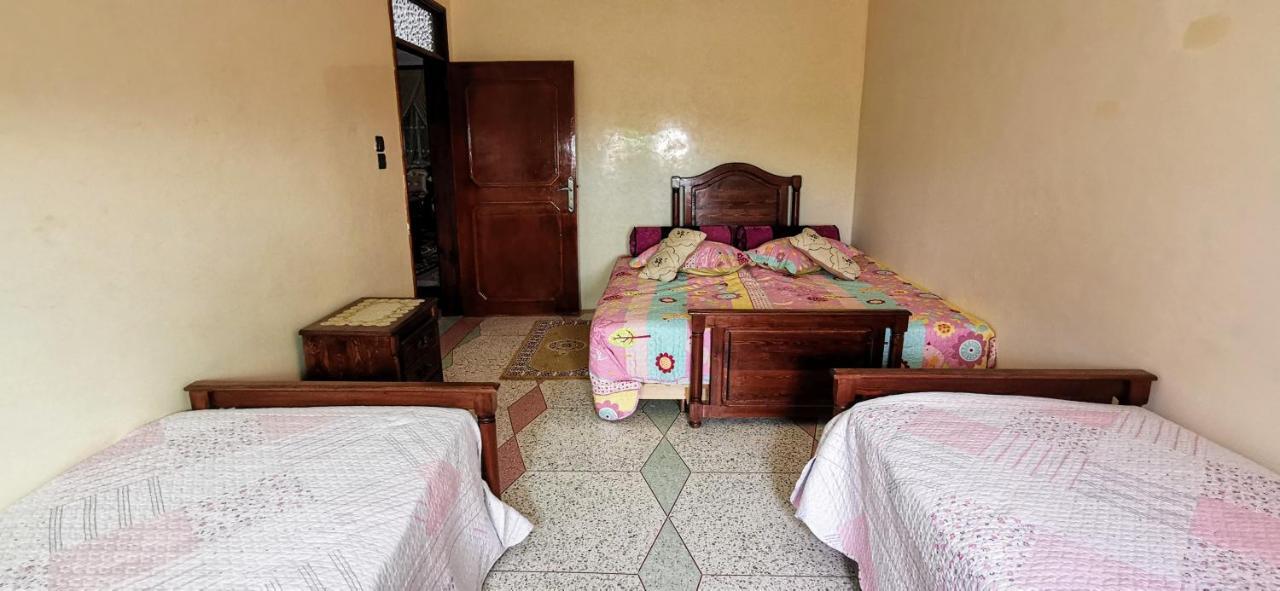 Gite El Menzeh Moulay Idriss Exterior foto
