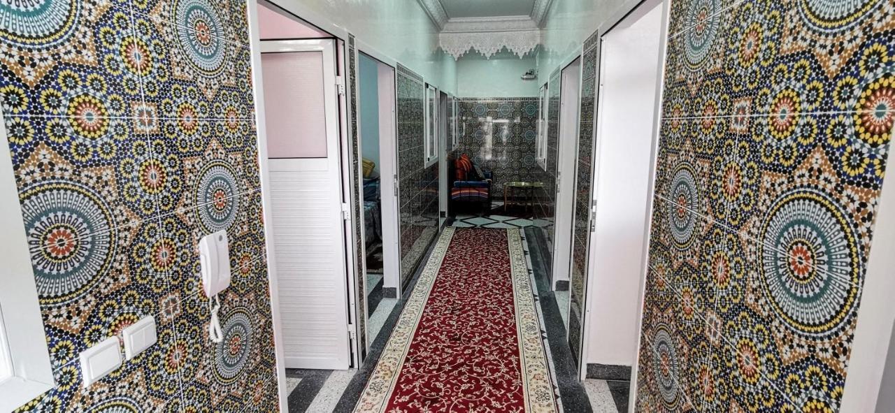 Gite El Menzeh Moulay Idriss Exterior foto