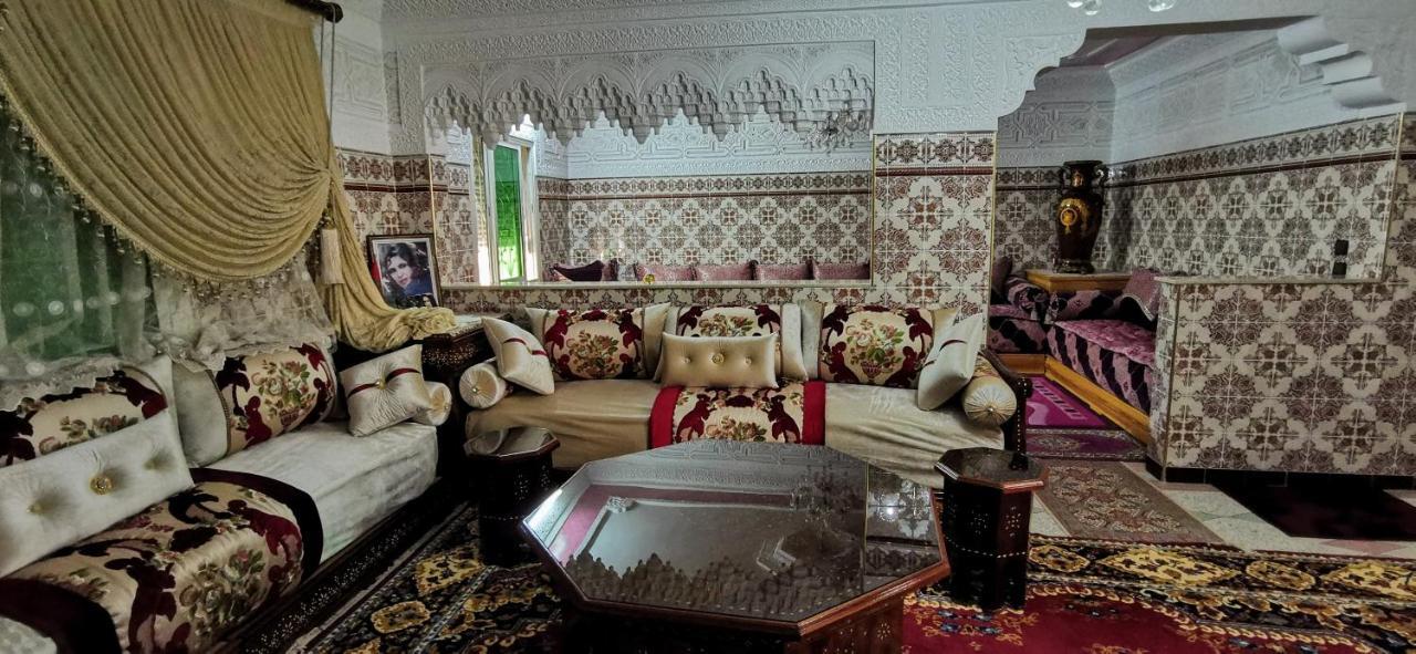 Gite El Menzeh Moulay Idriss Exterior foto
